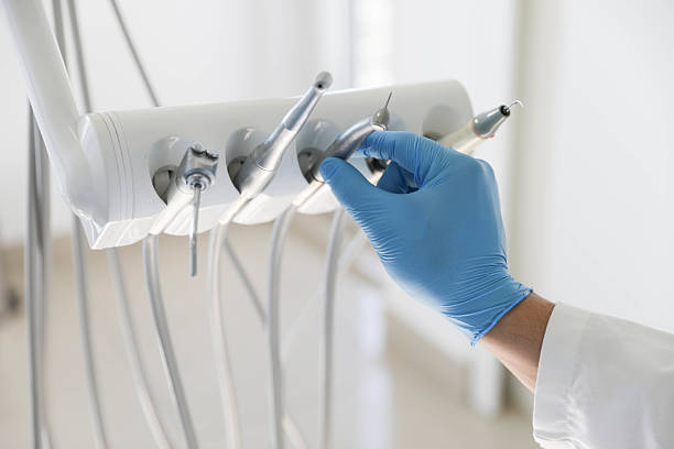 Professional Teeth Whitening technician working in Burkesville, KY